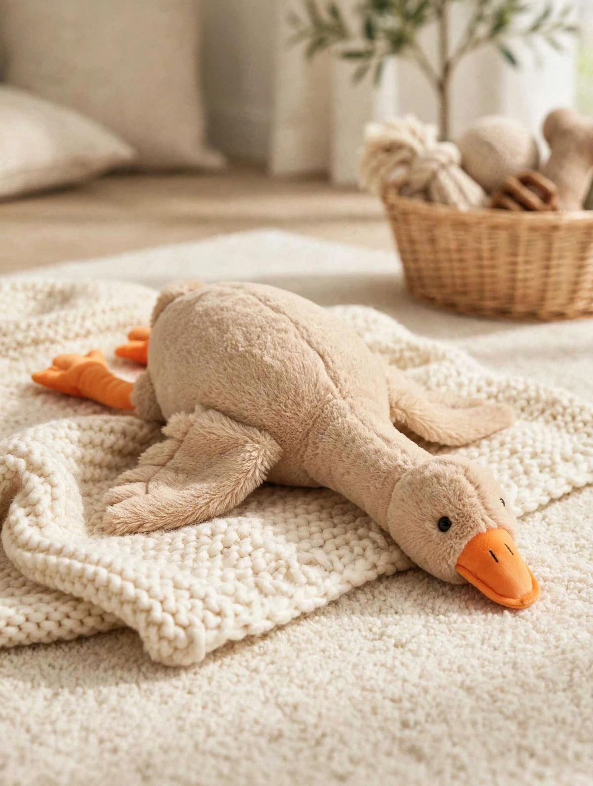 Peluche de Compañía Antiestrés — Nara🐾