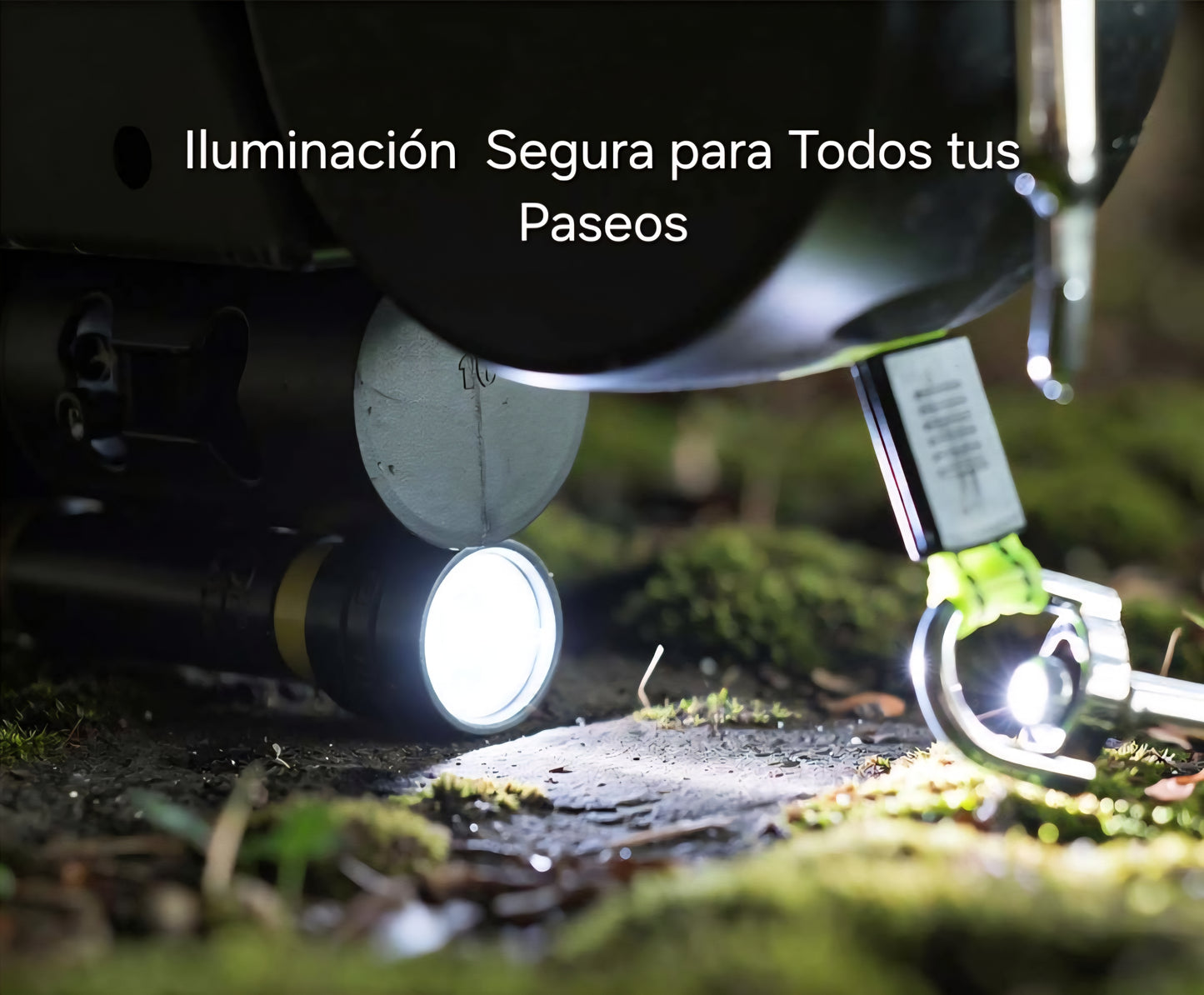 Correa Retráctil 360° Mavero.pet | Doble con Linterna y Bloqueo Instantáneo + Envío GRATIS Y Regalo SORPRESA INCLUIDO 🎁