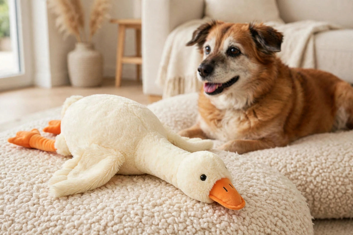 Peluche de Compañía Antiestrés — Nara🐾