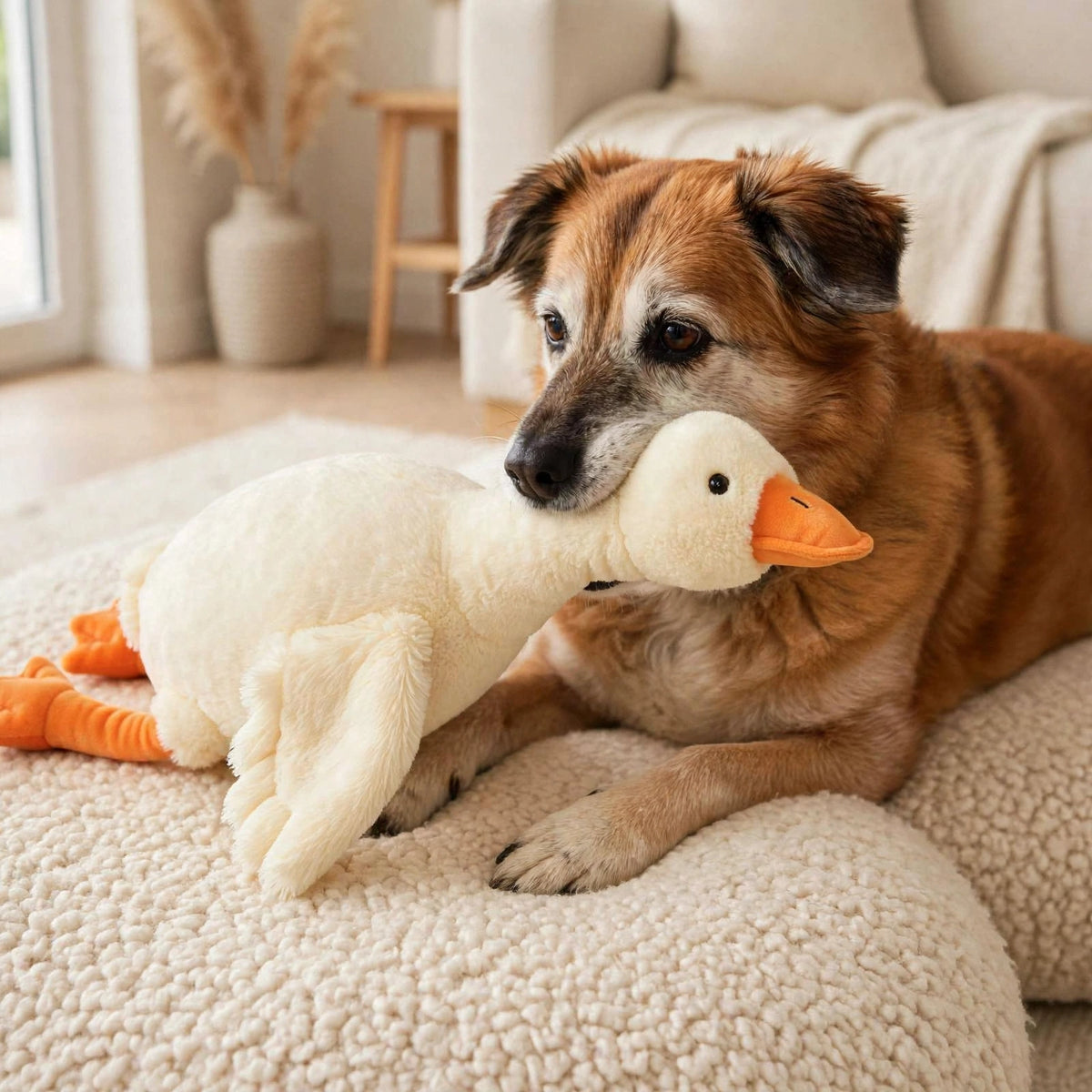 Peluche de Compañía Antiestrés — Nara🐾