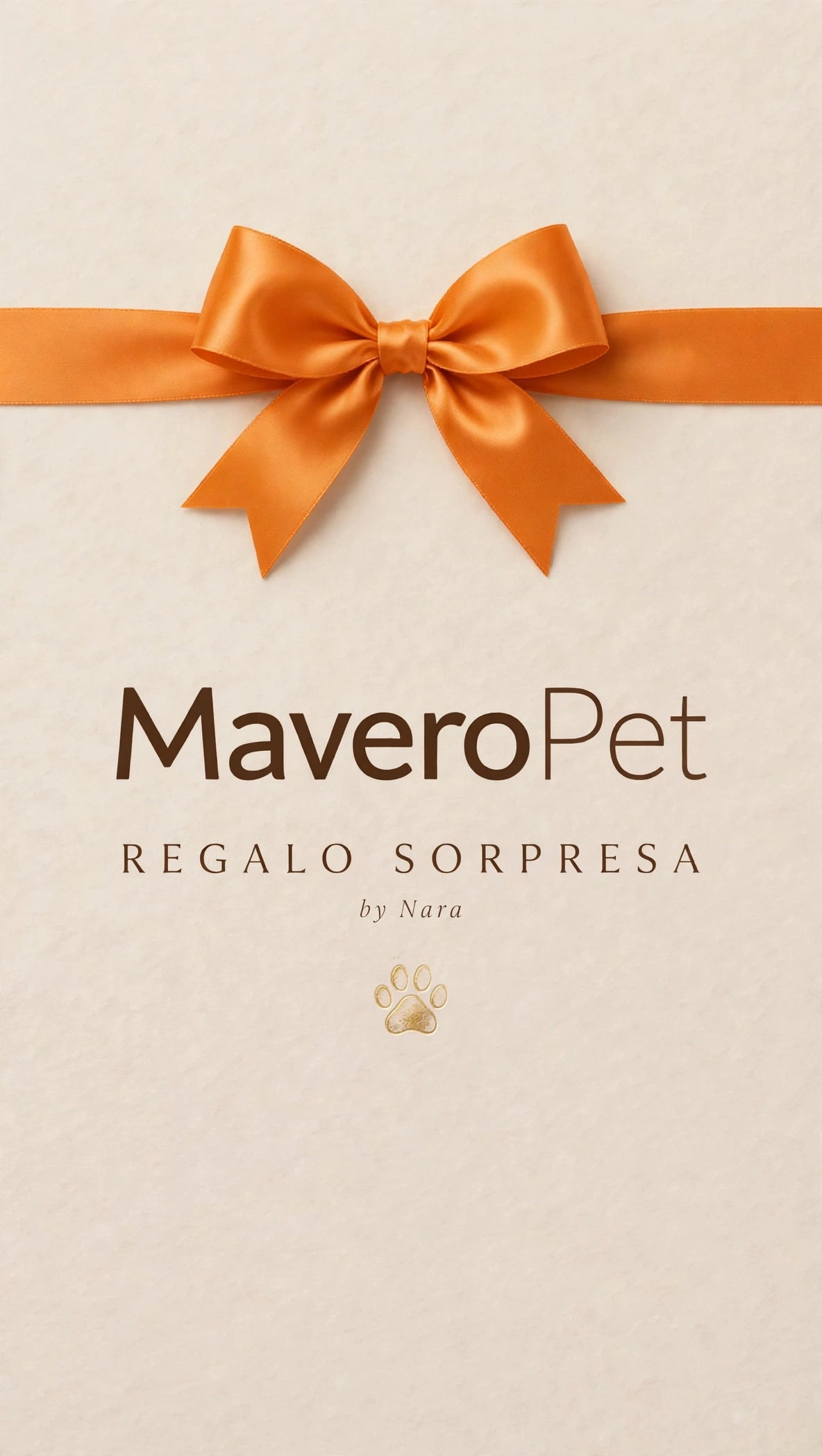 🎁 Regalo GRATIS por apoyar a Nara