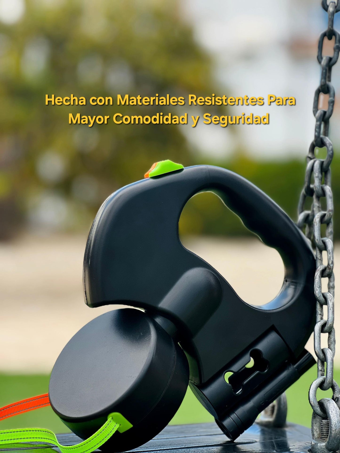 Correa Retráctil 360° Mavero.pet | Doble con Linterna y Bloqueo Instantáneo + Envío GRATIS Y Regalo SORPRESA INCLUIDO 🎁