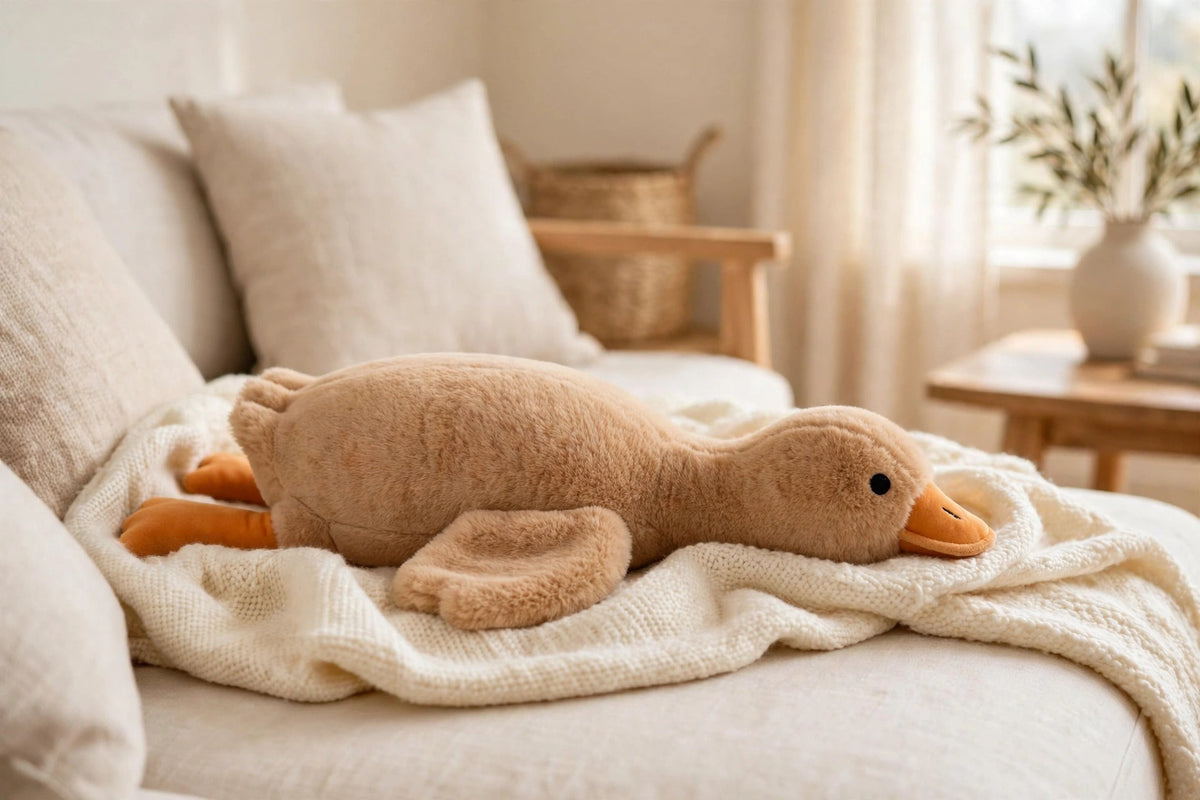 Peluche de Compañía Antiestrés — Nara🐾