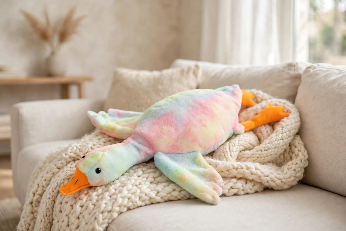 Peluche de Compañía Antiestrés — Nara🐾